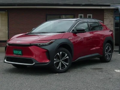 TOYOTA BZ4X
