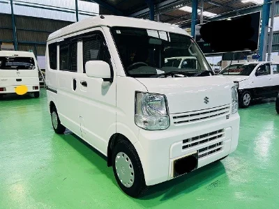 SUZUKI EVERY VAN
