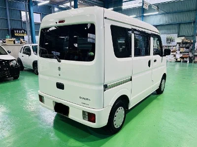 SUZUKI EVERY VAN