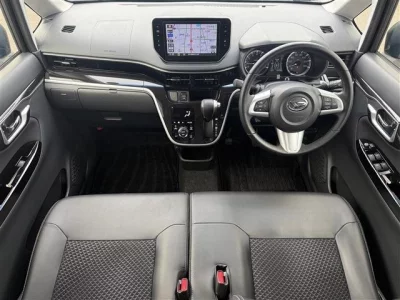 DAIHATSU MOVE 2021 с аукциона, 660cc, пробег 14 000 км
