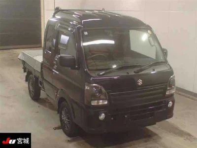 SUZUKI CARRY TRUCK