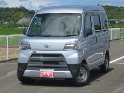 DAIHATSU HIJET VAN