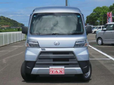 DAIHATSU HIJET VAN