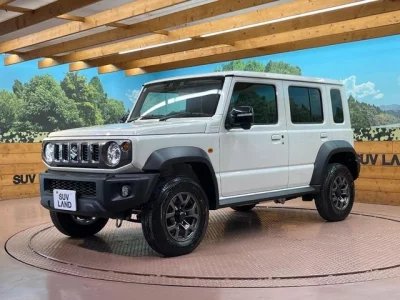 SUZUKI JIMNY NOMADE