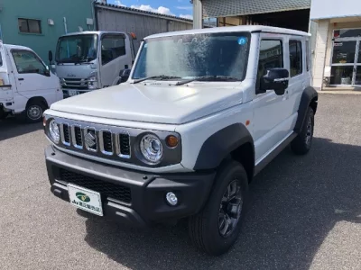 SUZUKI JIMNY NOMADE