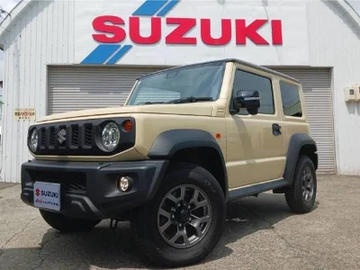 SUZUKI JIMNY SIERRA