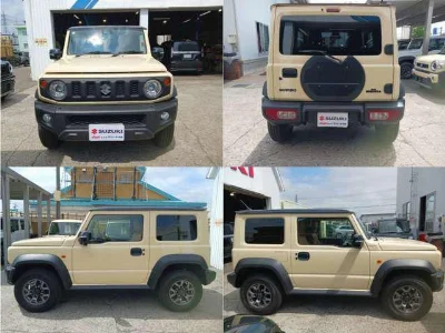 SUZUKI JIMNY SIERRA