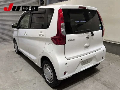 NISSAN DAYZ 2019 с аукциона, 659cc, пробег 18 000 км