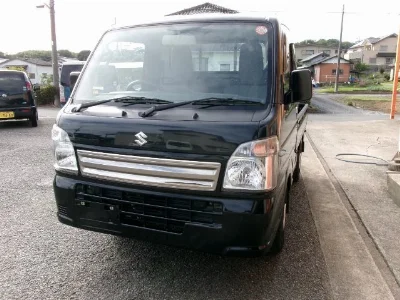 SUZUKI CARRY TRUCK 2019 с аукциона, 660cc, пробег 22 000 км