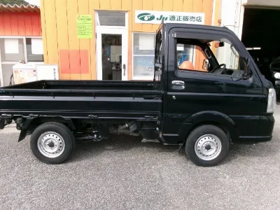 SUZUKI CARRY TRUCK 2019 с аукциона, 660cc, пробег 22 000 км