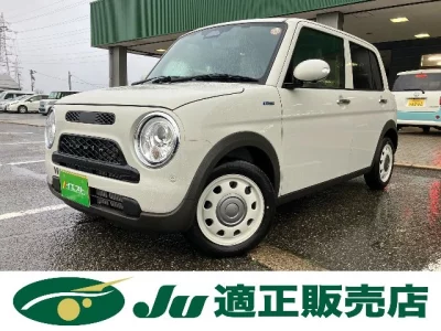 SUZUKI LAPIN LC