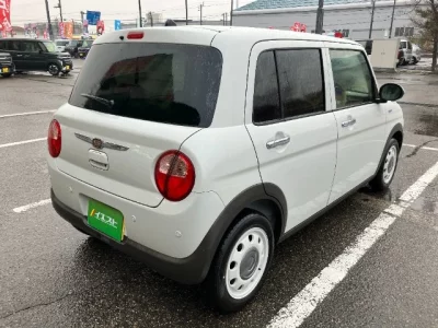 SUZUKI LAPIN LC