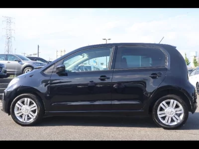 VOLKSWAGEN UP! 2019 с аукциона, 1000cc, пробег 40 000 км