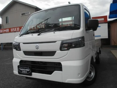 SUZUKI CARRY TRUCK