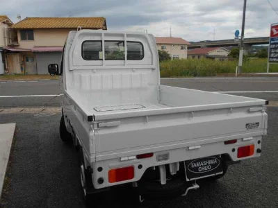 SUZUKI CARRY TRUCK