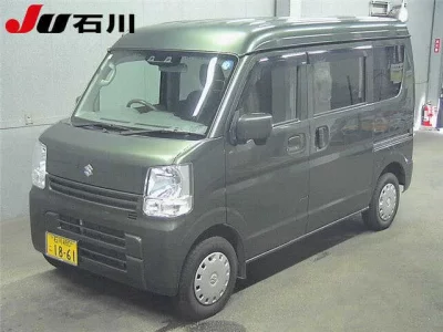 SUZUKI EVERY VAN