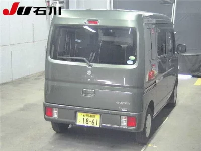 SUZUKI EVERY VAN