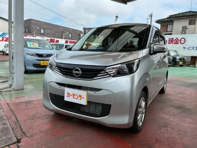 NISSAN DAYZ 2025 с аукциона, 660cc, пробег 4 000 км