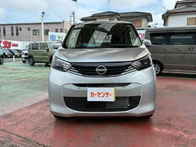 NISSAN DAYZ 2025 с аукциона, 660cc, пробег 4 000 км