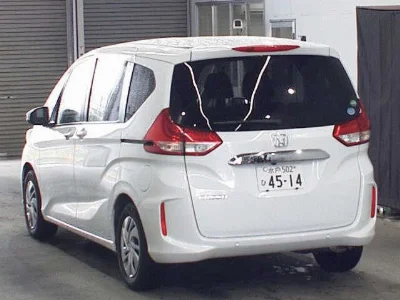 HONDA FREED