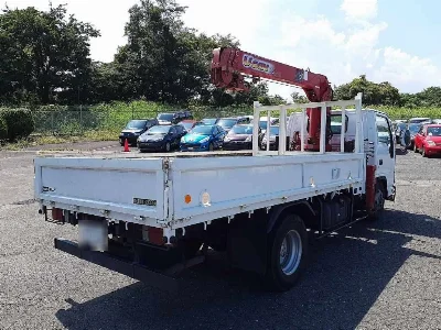 ISUZU ELF 2005 с аукциона, 4800cc, пробег 117 000 км