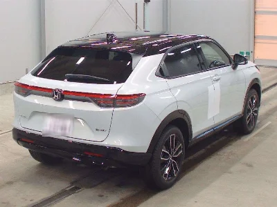 HONDA VEZEL