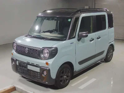 SUZUKI SPACIA GEAR