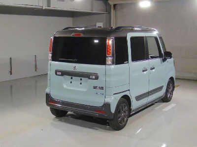 SUZUKI SPACIA GEAR