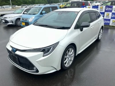 TOYOTA COROLLA TOURING