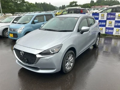 MAZDA MAZDA2
