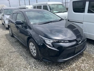 TOYOTA COROLLA TOURING