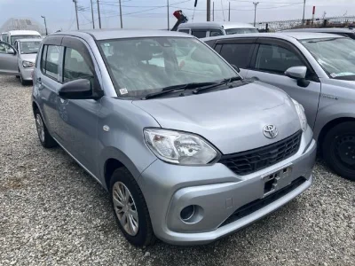 TOYOTA PASSO