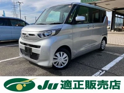 MITSUBISHI EK SPACE 2021 с аукциона, 660cc, пробег 46 000 км