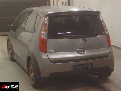 MITSUBISHI COLT 2012 с аукциона, 1468cc, пробег 178 000 км
