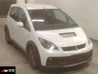 MITSUBISHI COLT 2009 с аукциона, 1468cc, пробег 139 000 км