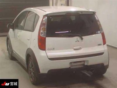 MITSUBISHI COLT 2009 с аукциона, 1468cc, пробег 139 000 км