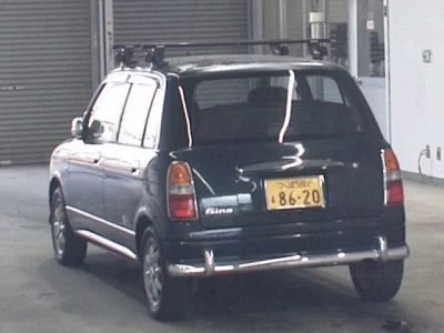DAIHATSU MIRA