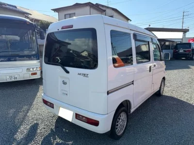 DAIHATSU HIJET VAN