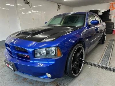 DODGE CHARGER
