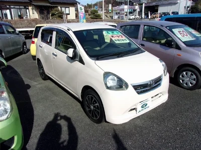 TOYOTA PIXIS EPOCH