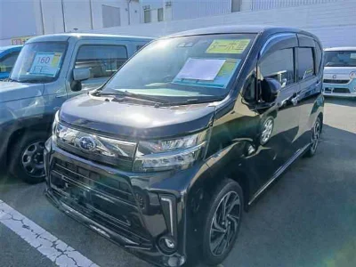 SUBARU STELLA 2018 с аукциона, 660cc, пробег 51 000 км
