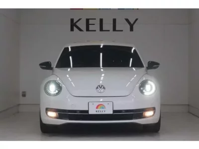 VOLKSWAGEN THE BEETLE