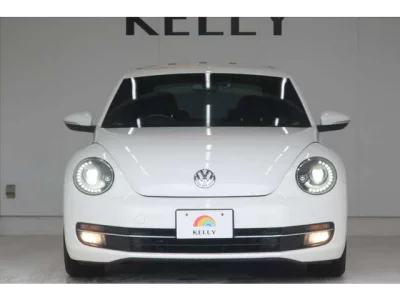 VOLKSWAGEN THE BEETLE