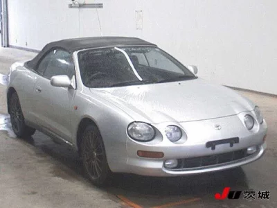 TOYOTA CELICA