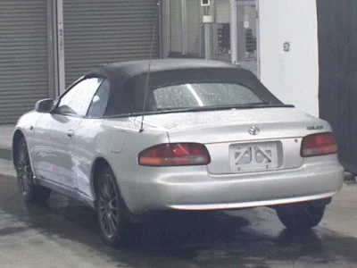 TOYOTA CELICA