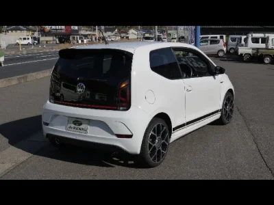 VOLKSWAGEN UP! 2019 с аукциона, 1000cc, пробег 71 000 км