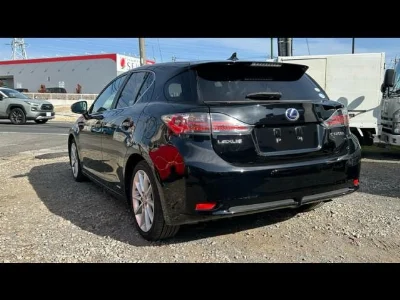 LEXUS CT