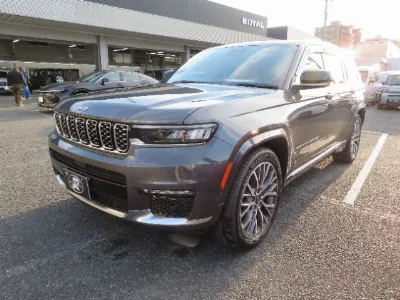 JEEP GRAND CHEROKEE L