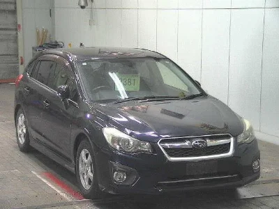 SUBARU IMPREZA SPORT