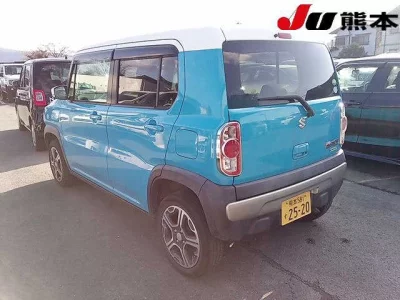 SUZUKI HUSTLER